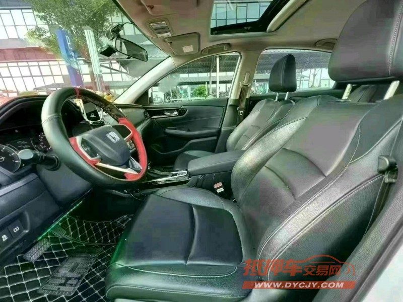 东莞21年本田享域5