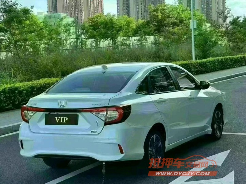 东莞21年本田享域7