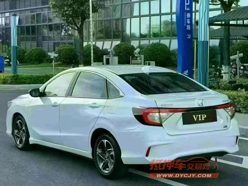 东莞21年本田享域8