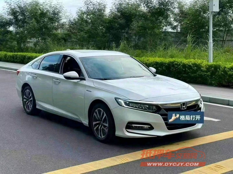 东莞20年本田雅阁2