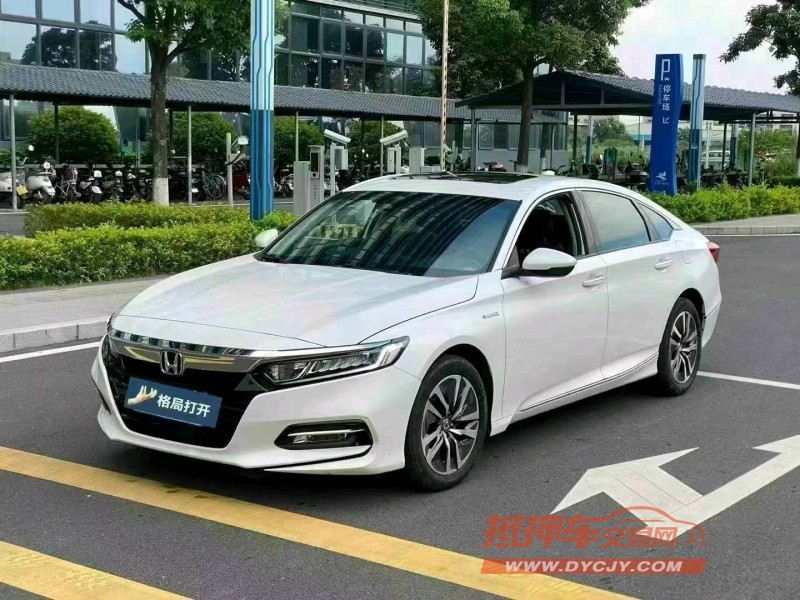 东莞20年本田雅阁3