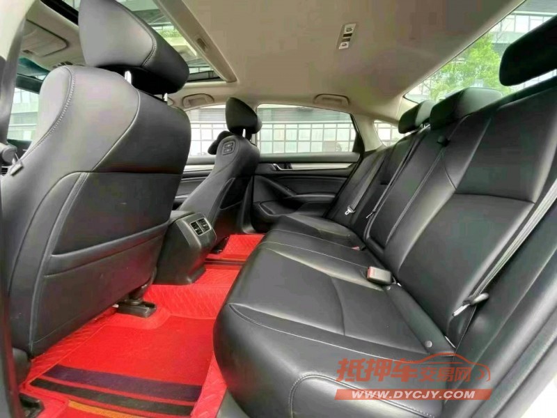 东莞20年本田雅阁4