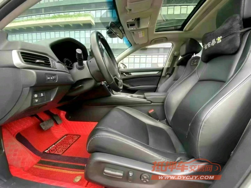 东莞20年本田雅阁5