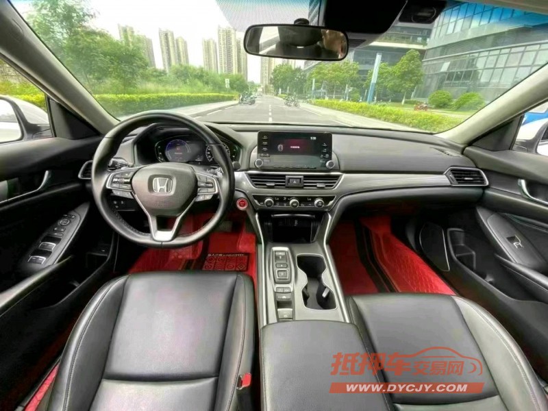 东莞20年本田雅阁6