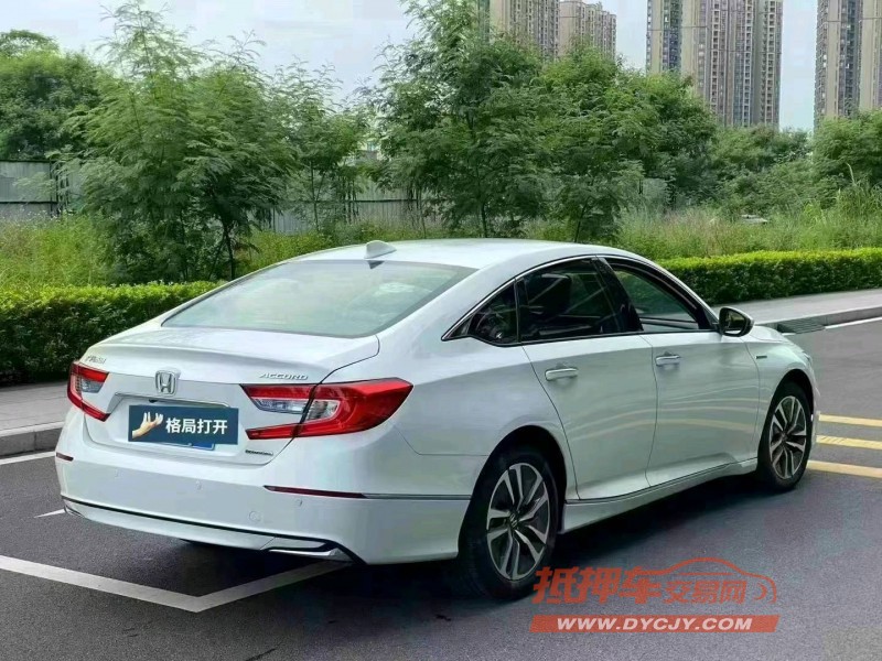 东莞20年本田雅阁7