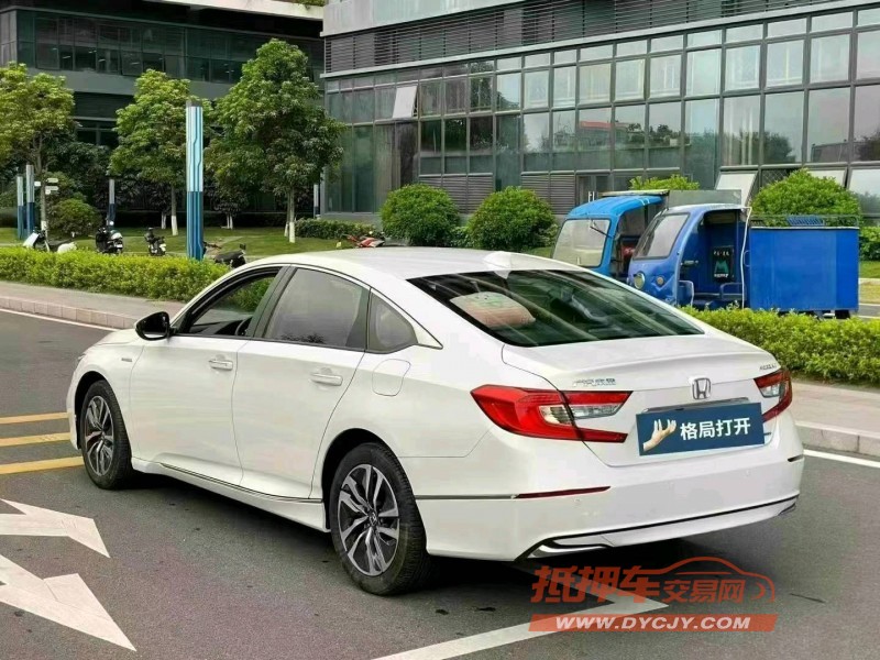 东莞20年本田雅阁8