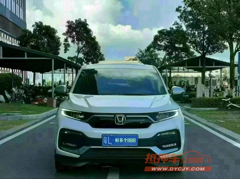 东莞22年本田XRV1