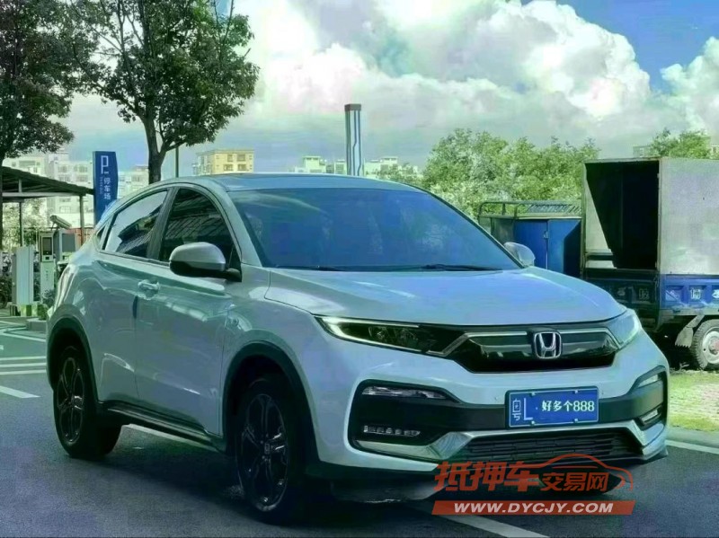 东莞22年本田XRV2