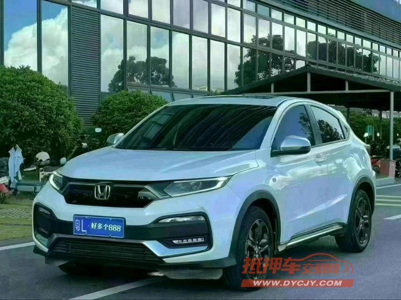 东莞22年本田XRV3