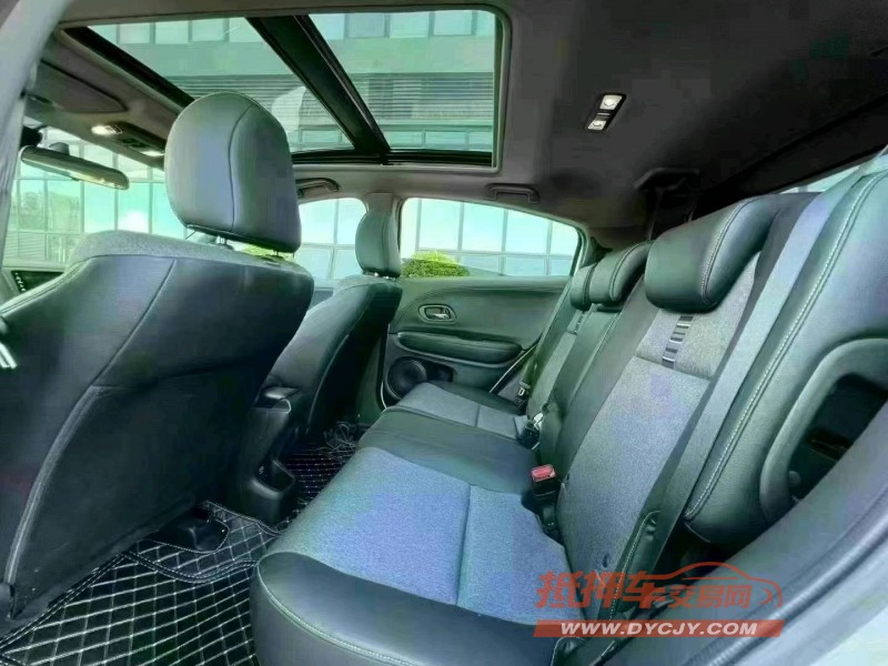 东莞22年本田XRV4