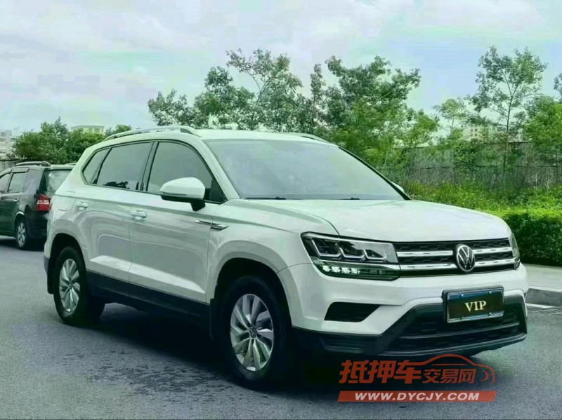 东莞22年大众途岳2