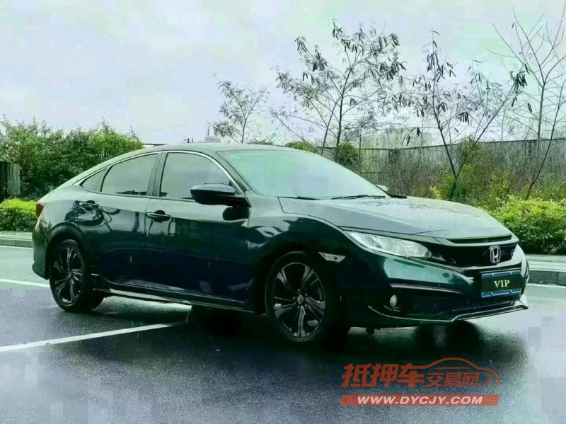 东莞19年本田思域2