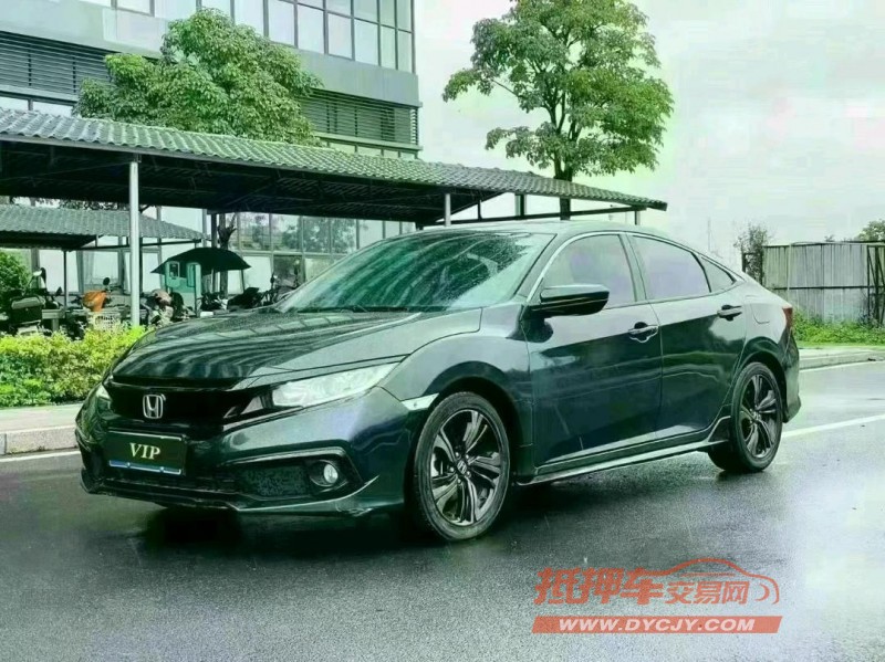 东莞19年本田思域3