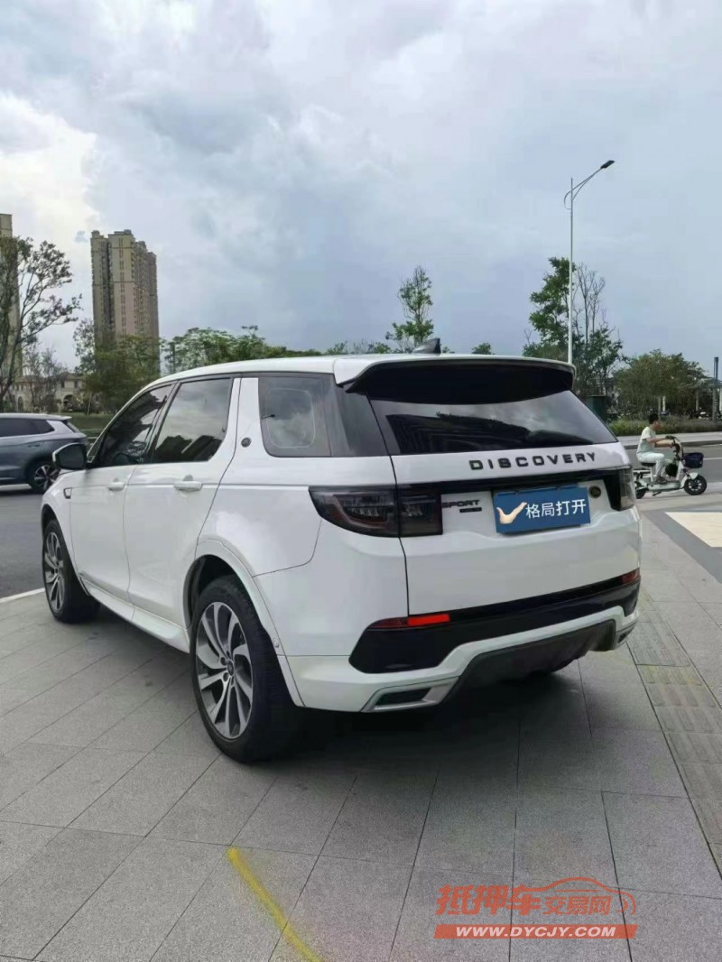 东莞21年路虎发现7