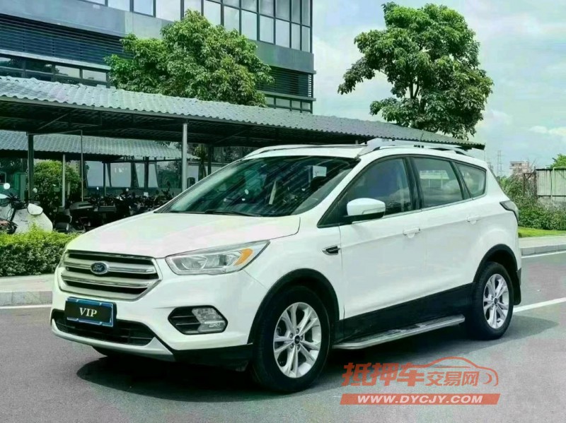 东莞18年福特翼虎3