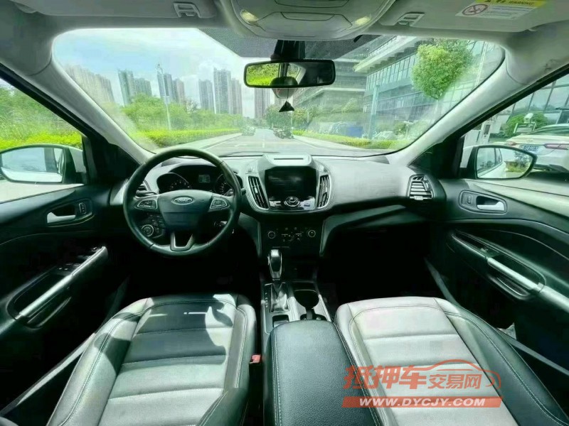 东莞18年福特翼虎4