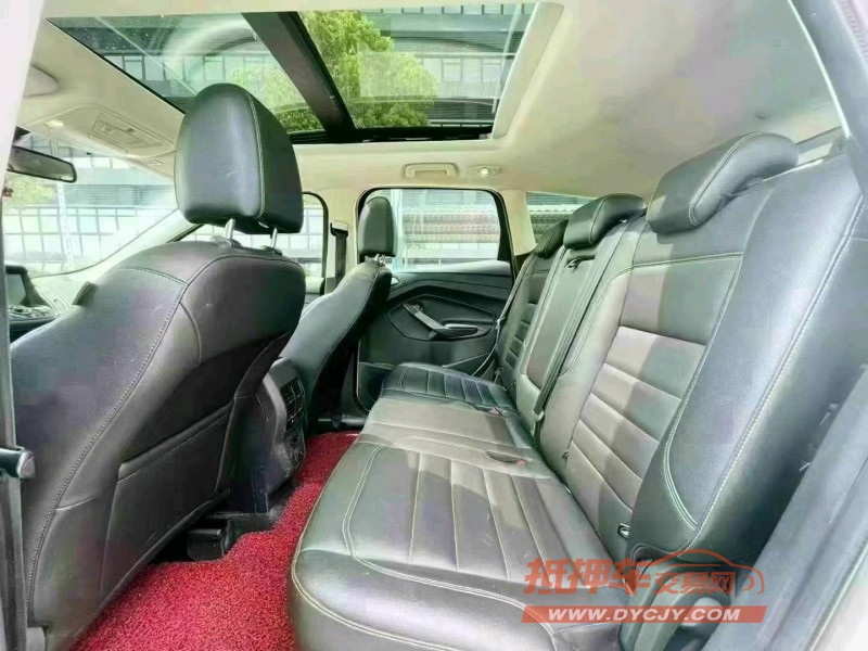 东莞18年福特翼虎5