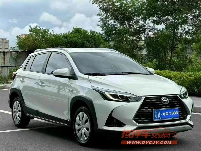 东莞23年丰田YARiS L 致炫2