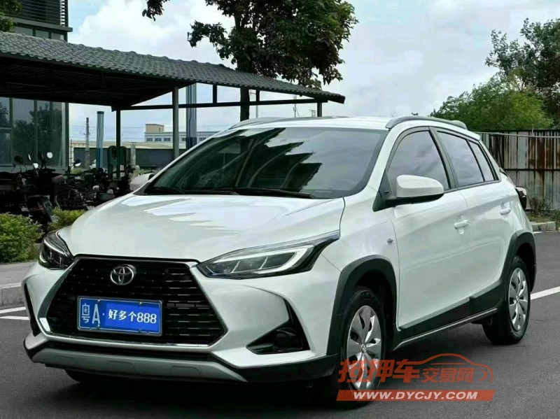 东莞23年丰田YARiS L 致炫3