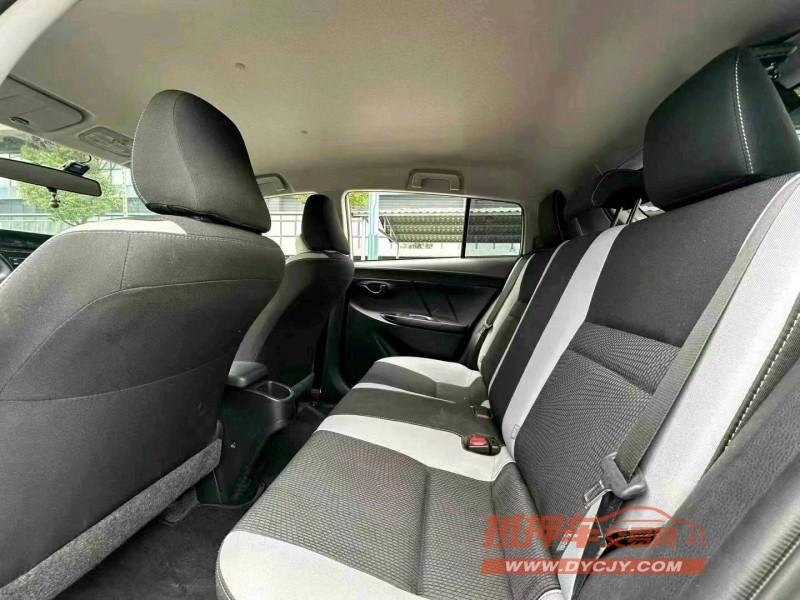 东莞23年丰田YARiS L 致炫4