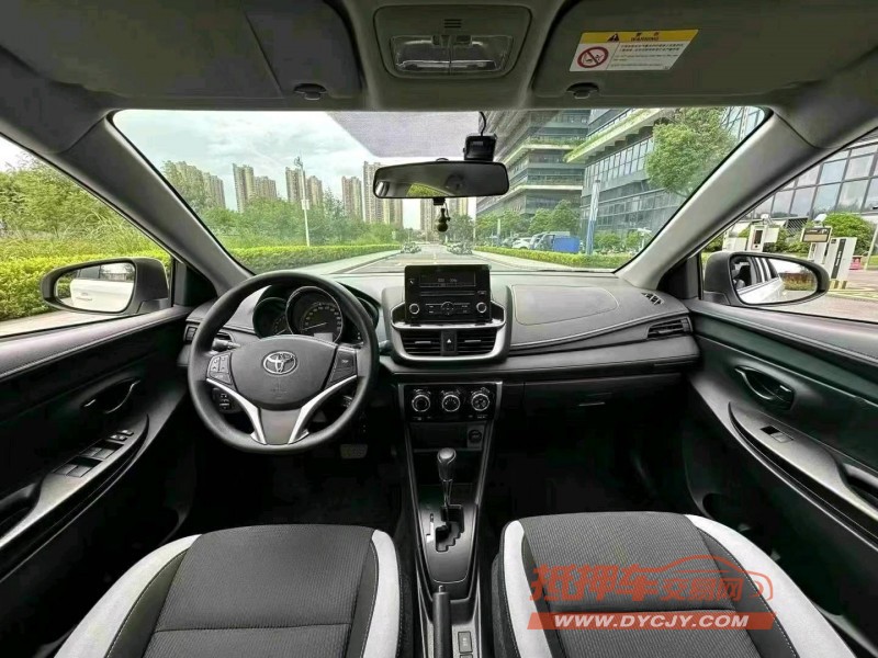 东莞23年丰田YARiS L 致炫6