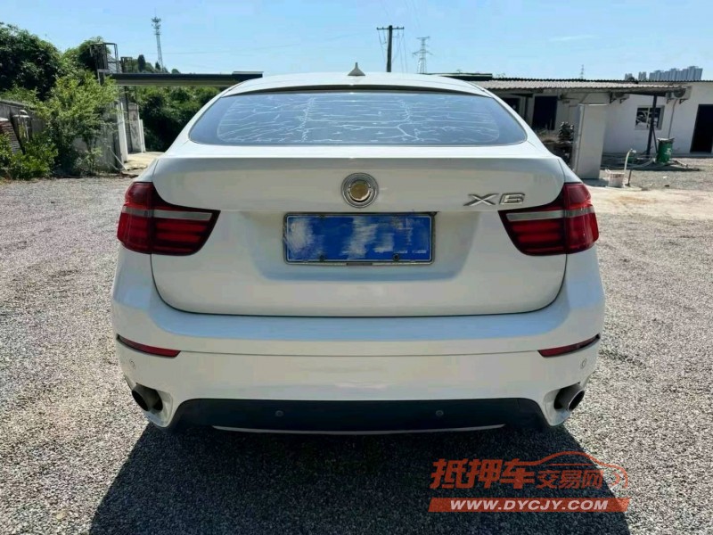 黃石15年寶馬X62