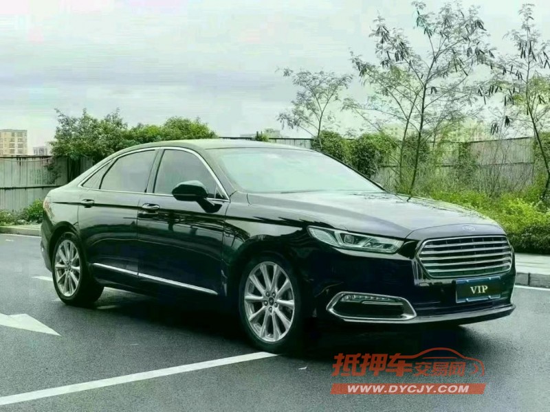 东莞18年福特金牛座2