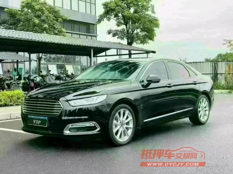 东莞18年福特金牛座3