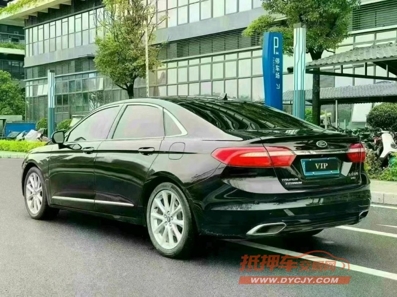 东莞18年福特金牛座8