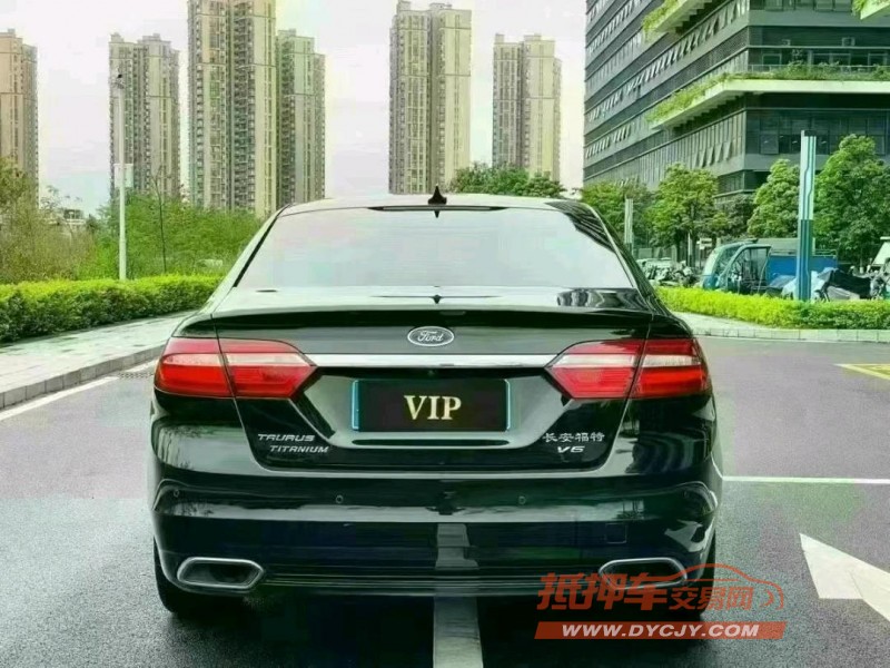 东莞18年福特金牛座9