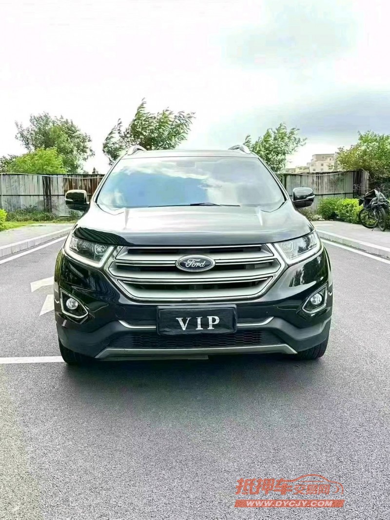 东莞17年福特锐界1