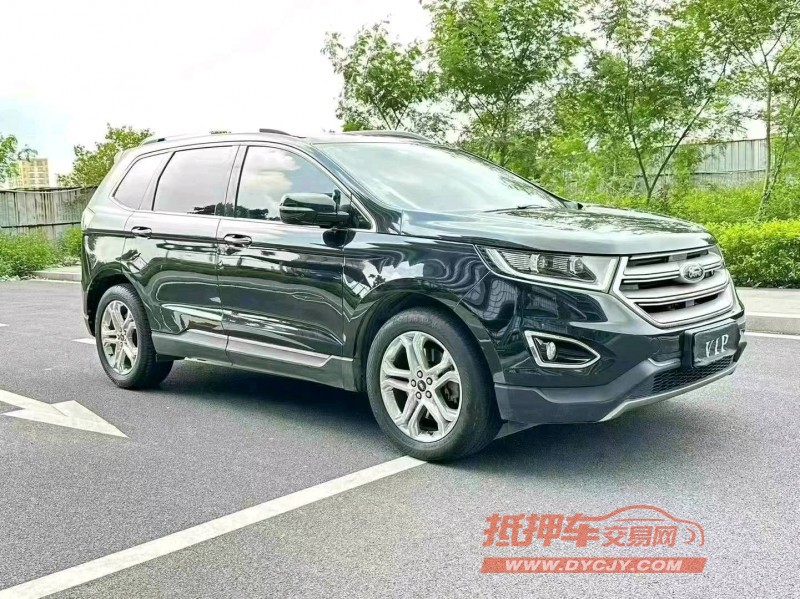 东莞17年福特锐界2