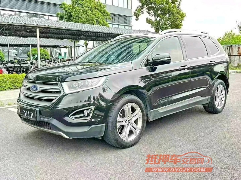 东莞17年福特锐界3