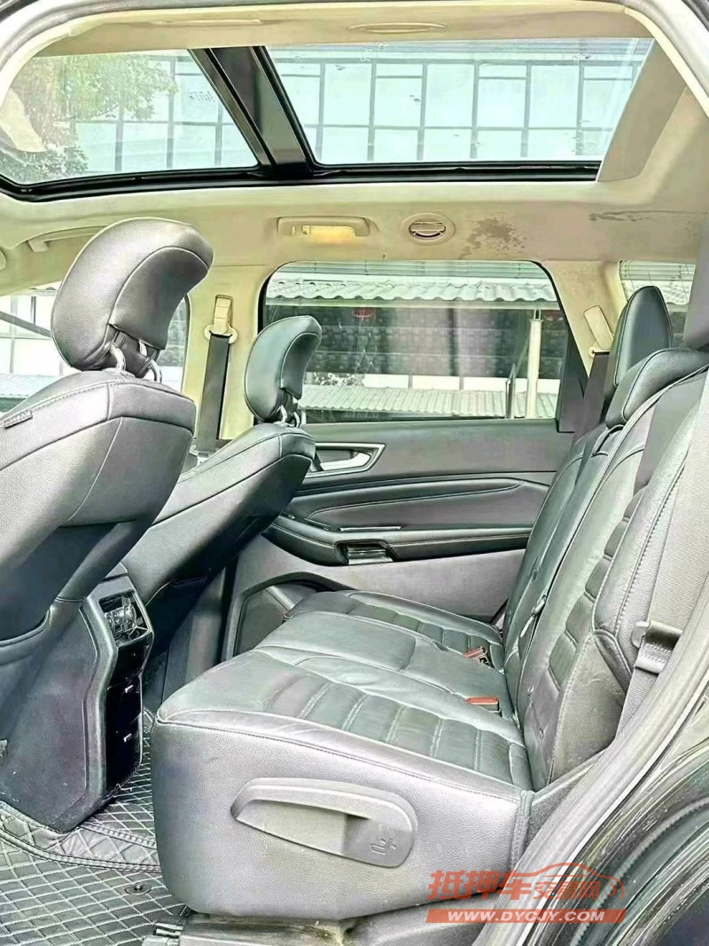 东莞17年福特锐界4