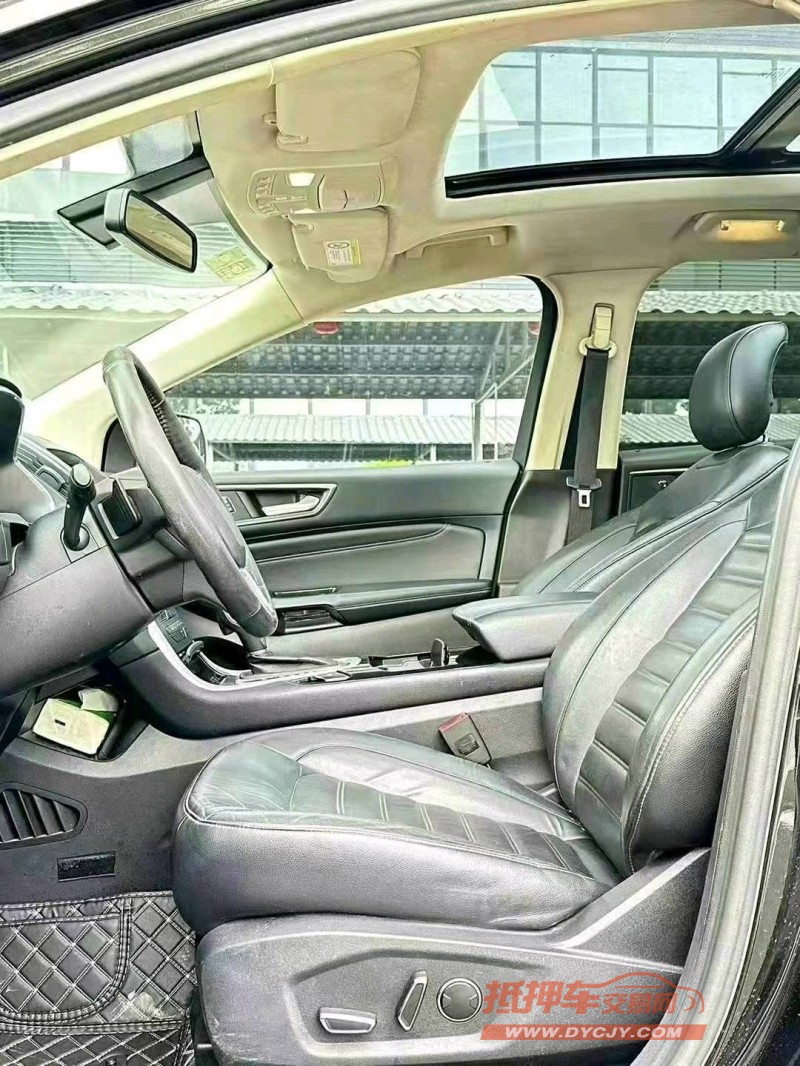 东莞17年福特锐界6