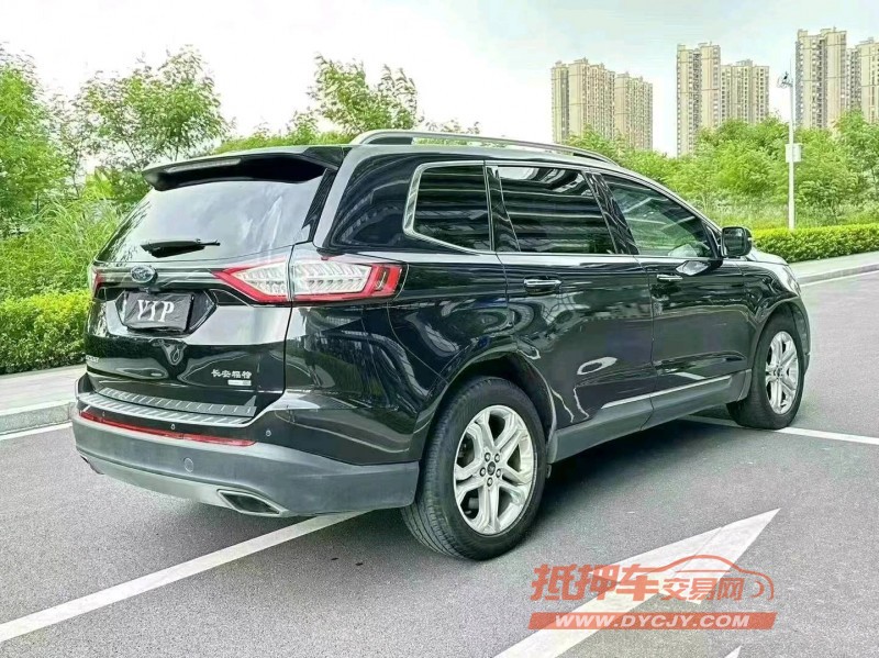 东莞17年福特锐界7