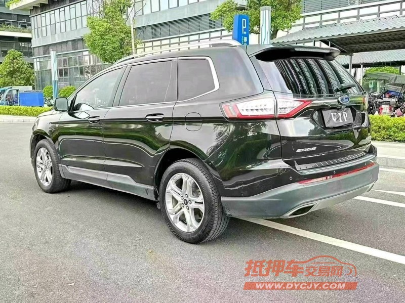 东莞17年福特锐界8