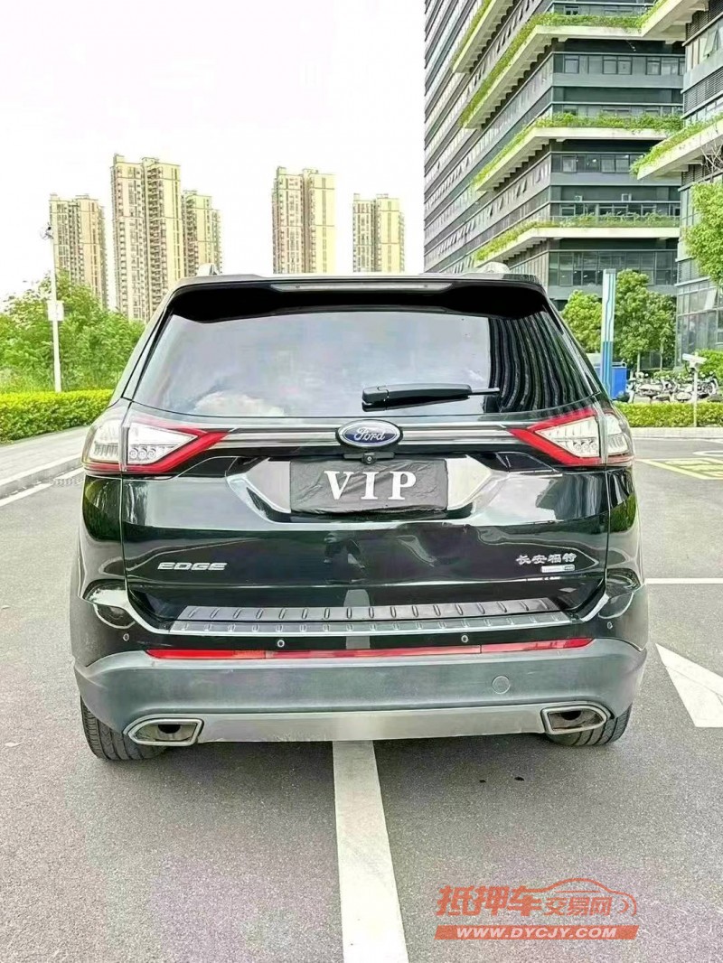 东莞17年福特锐界9