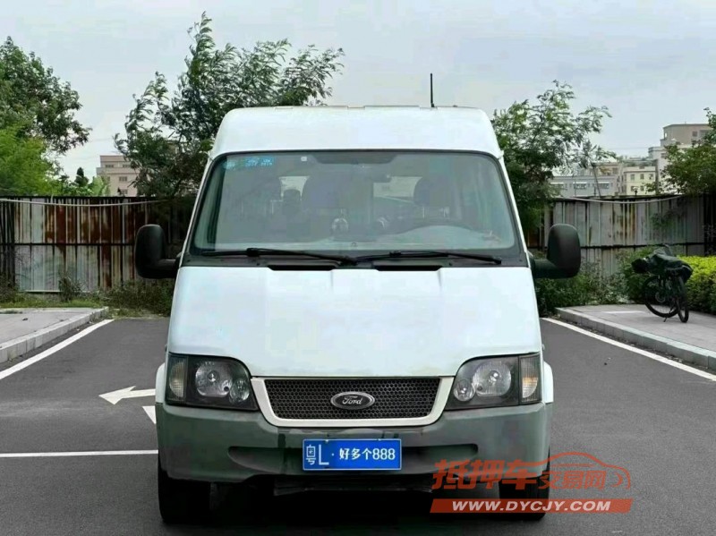 东莞15年福特全顺1