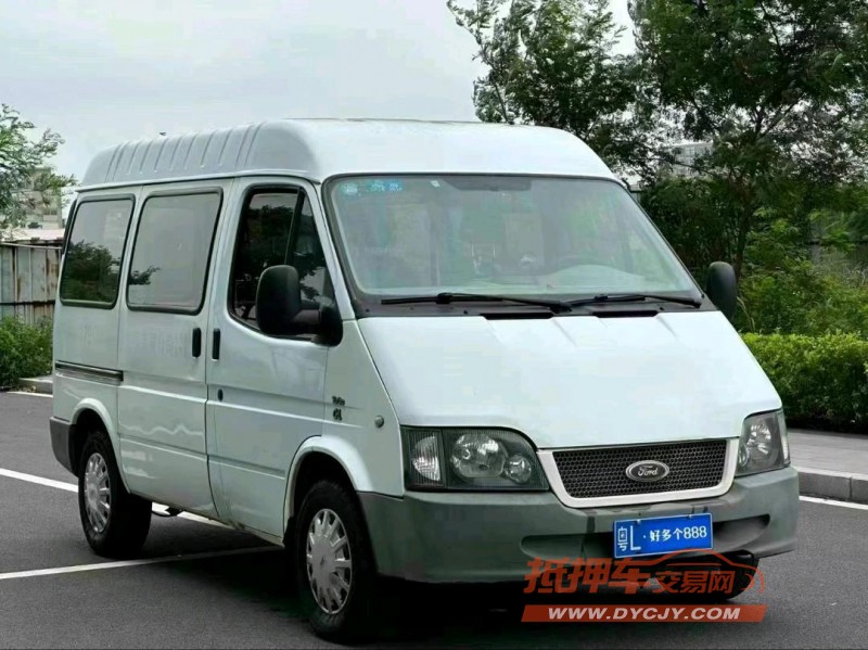 东莞15年福特全顺2