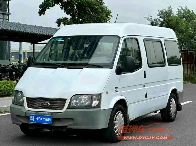 东莞15年福特全顺3