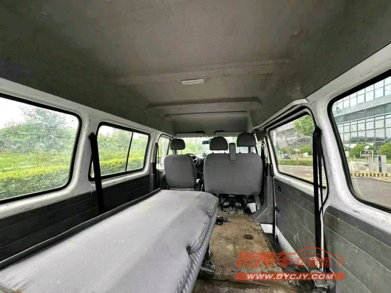 东莞15年福特全顺4