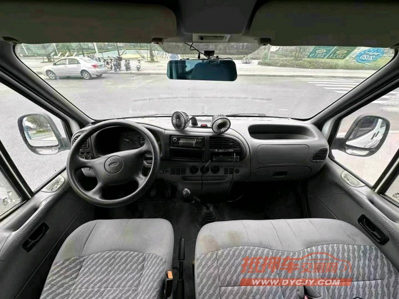 东莞15年福特全顺5