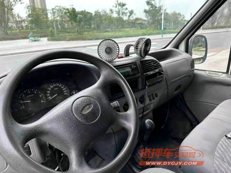 东莞15年福特全顺6