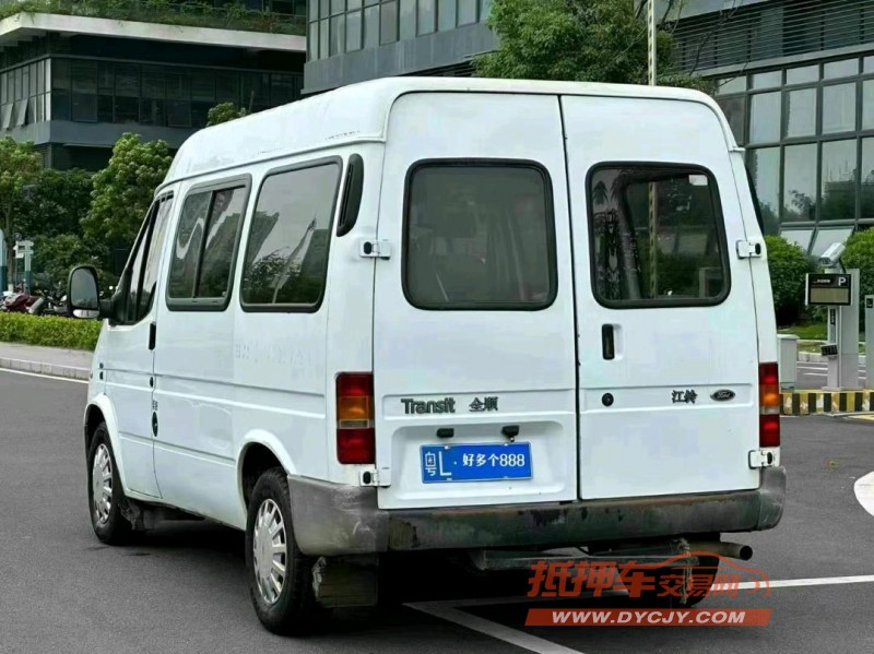 东莞15年福特全顺8