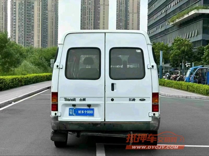 东莞15年福特全顺9