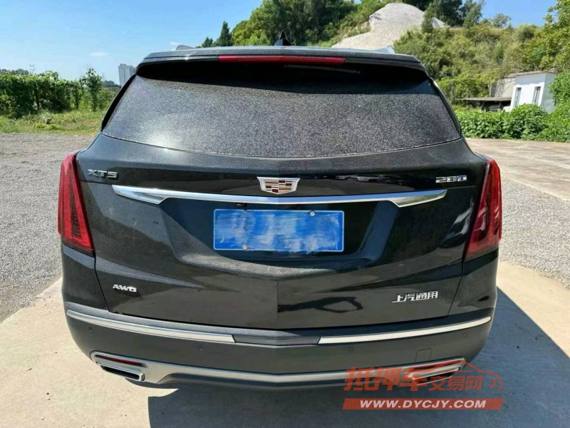 十堰22年凱迪拉克XT52