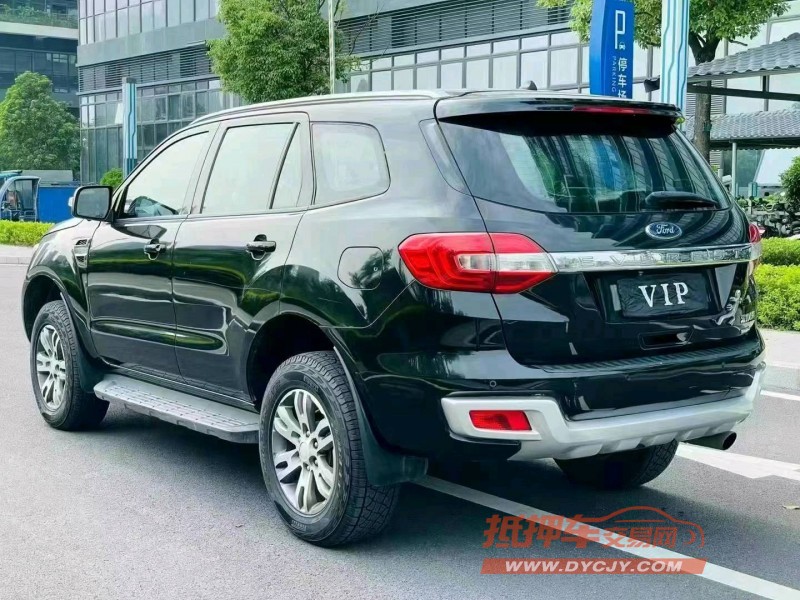 东莞18年福特撼路者8