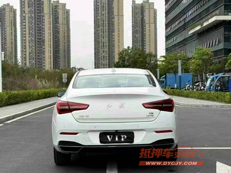 东莞21年红旗H59