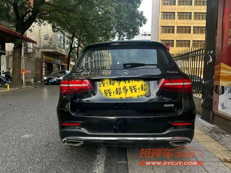 湘潭18年奔馳GLC5
